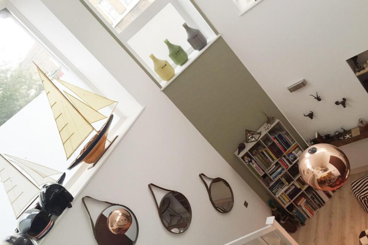 Spacious 1 Bedroom Split Level Old Pub Conversion Tower Bridge Londres Exterior foto